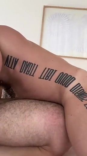 Another Ass Shared with My Friend - Part 3