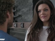 NEW SENSATIONS - I Came Inside My Chubby Step Sister (Kimber Woods)