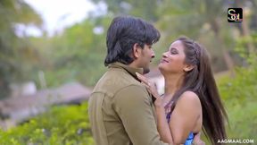 Afsana Sister Boyfriend Season 01 Episodes 01 and 02 (2024) SolTalkies Hindi Hot Web Series - Big tits