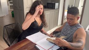 Mi compa&ntilde_era de la universidad resulto ser una puta muy traviesa al saltar sobre mi verga - Dilan Clavijo