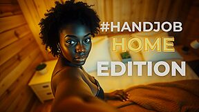 Immersive Handjob Home Edition 8k Vr With Amelia Star
