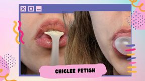 Chiclee fetish