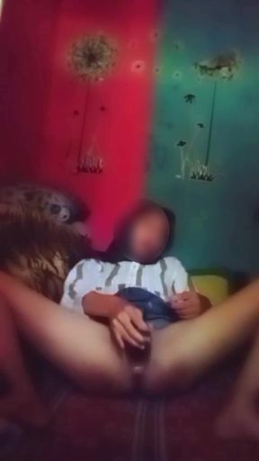 Muslim 19 Years Old Orgasme Dildo