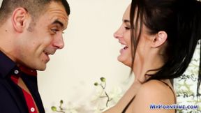 ”Slutty masseuse Alektra Blue screwed by her client”