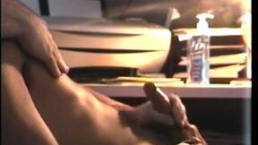 Stroking Off Str8 Boy Zack