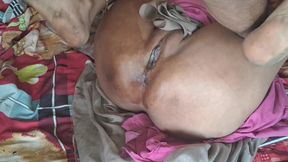 Stepmom Put It in the Asshole Today.