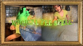 Magical **** Spell pt 1