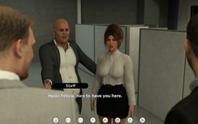 A Volatile Marriage 1 Desperate for Funds, My Wife and I Fall Into a Trap at My Friend's Company