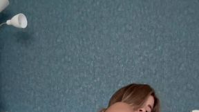 Social Media Creator @Lia_Grace @Teasing and #Big Ass #Solo #Brunette adult gratis tube | Tik.Porn