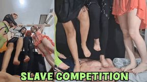 #107 Slave Competition (Anathema, Beatriz, Madu and Red-C)