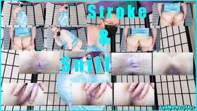 Stroke & Sniff Big Ass Jerk Off Encouragement 1920x1080 WMV