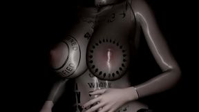 Ascension of the Booty Angel - 3D Animation Hentai