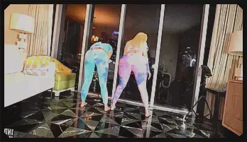 Blonde & Brunette Threesome Blowjob – Alexis, Skarlette Louie 2025 update