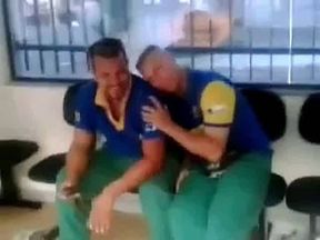Hunk Workers Want to Play with Cock on the Job