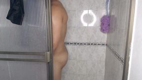 show shower show spuma show cum