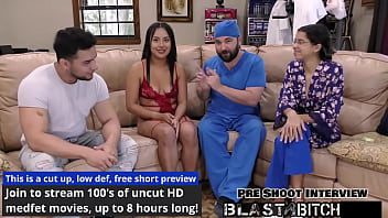 Mia Pussy Gets Shocked And Blasted With Cum, POV Version