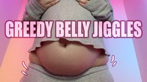 Greedy Belly Jiggles WMV