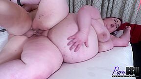 Bbw Plowed 5