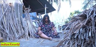 Home Driver Fucks Desi Cute Village Girl! Innocent Girl Sex