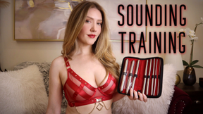 Sounding Training