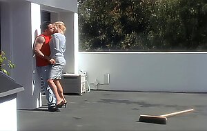 Big Boobs T.j. Hart Outdoors Sucking And Tit Cumshot- PervMilfsnTeens