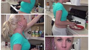 Cooking with Jess Burping Extravaganza - 720p WMV