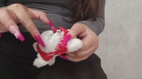 Complete destruction For the humiliated little one