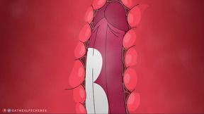 Loona From Helluva Boss Being Fucked Hard In The Ass