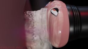 Double Trouble (futanari, Taker Pov, Fleshlight Transformation)