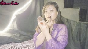 Annoying stepbro up again for challenge