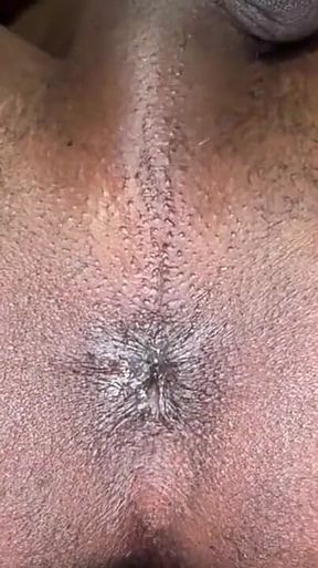 Cock Ass View