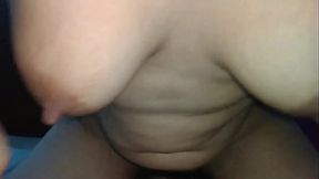 The stepdaughter endures her stepfather's cock!