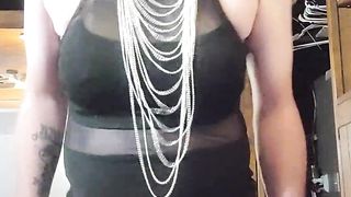 Modeling Fresh Underpants For You pt. 1