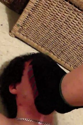 Bank Smelly Sock Worship