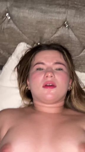 My Clothes Are Wet and I Wore Yours, I Hope You Don't Mind - Sex with Stranger