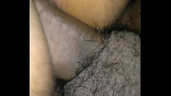 Estocando o pau no marido rabudo