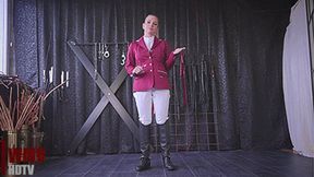 The Riding Mistress (HDTVWMV) – Lady Viola