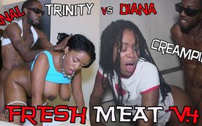 Fresh Meat V.4 ( Creampies &amp; Anal )