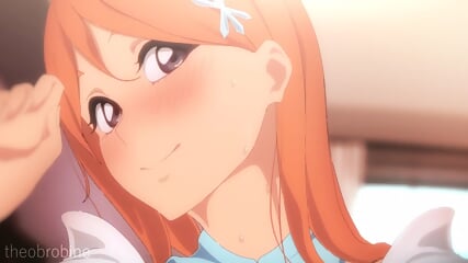 Orihime hentai