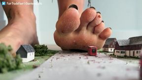 Welcome the city of Miss Fair Trade - Part 1