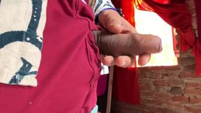 First Time Solo Video Real Indian Guy