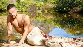 Beau Banks & Matthew Camp - Hard Beach Fuck - Drill My Hole