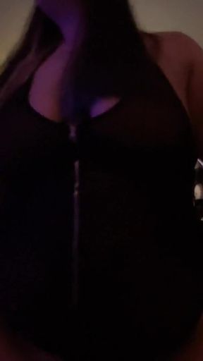 Must-share moment from "Alt Girl Fucks and Swallows Cum"