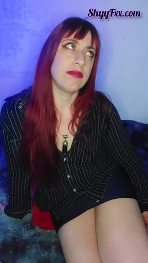 Gauchita Psychologist Chapter 6: the Pride of Being a Short Dick! JOI Argentina
