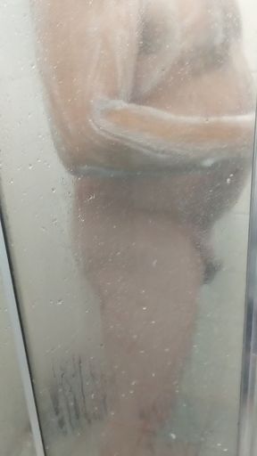 Shower Scene Part 2