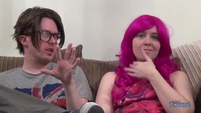 Carly Rae - Surprise Deep Throat