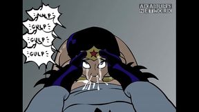 Batman &amp_ Wonder Woman