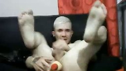 Andres Blumberg Private Show