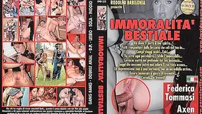 Federica Tommasi, Giorgio Grandi And Cinzia Leone - Uncredible Immorality