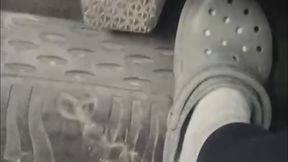 Crocs, Giggles & Pedal Play